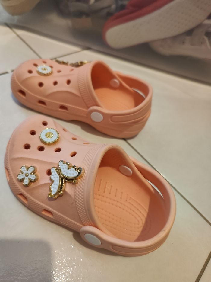 Chaussures été fille - photo numéro 2