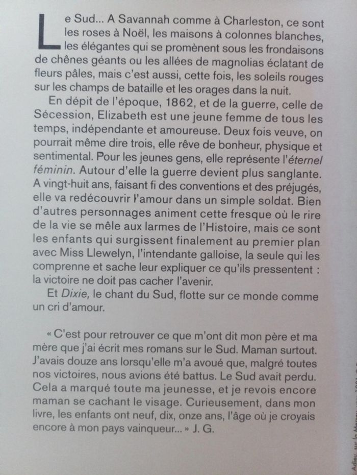 Julien Green - Dixie - photo numéro 2