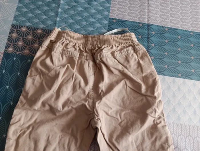 Pantalon culbuto 12 mois - photo numéro 6