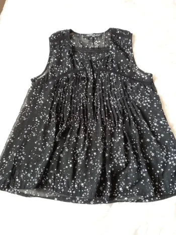 Blouse 14 ans