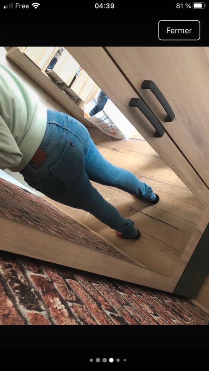 Jean Lévis slim - photo numéro 4