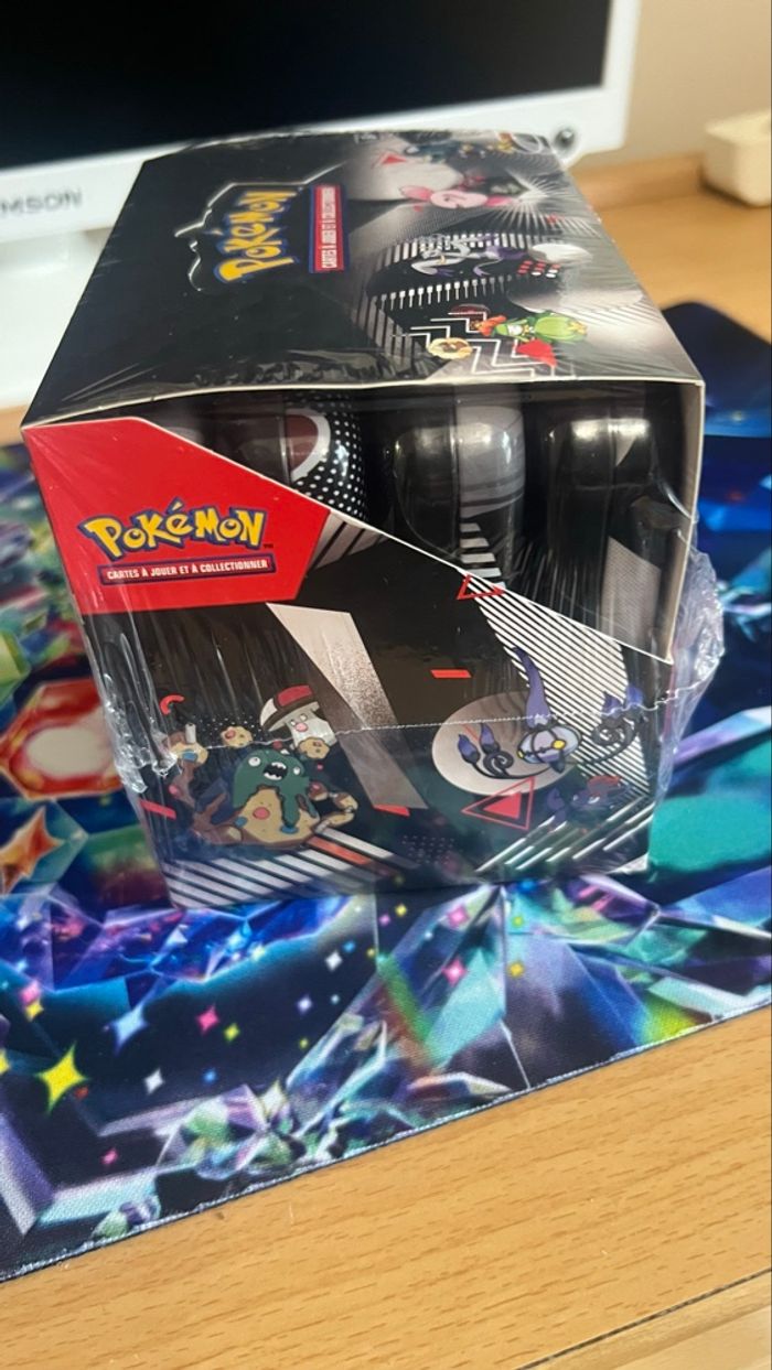 Display de mini tin série ev.10.5. . - photo numéro 5