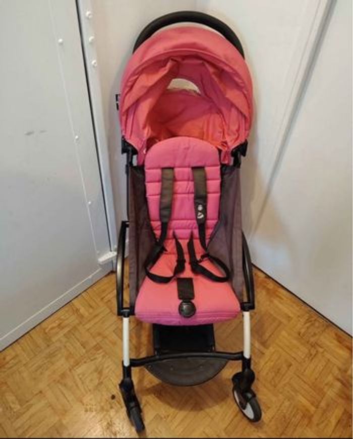 poussette yoyo - photo numéro 4