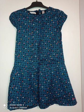 Robe fantaisie fille, Okaïdi, taille 8 ans