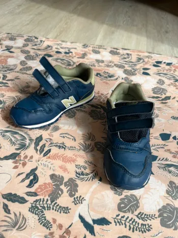 Chaussures à scratch New Balance