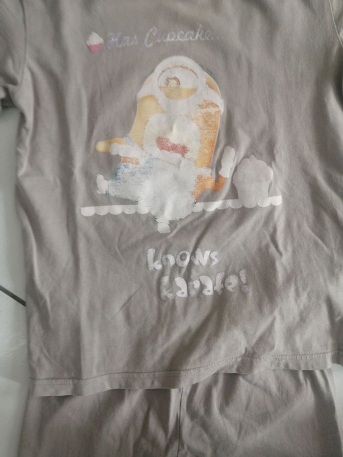 Pyjama fin été garçon 10A Offert - photo numéro 2