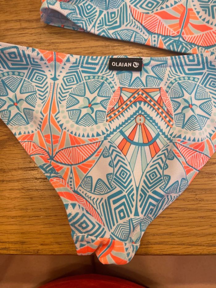 Maillot de bain 2 pièces - photo numéro 2