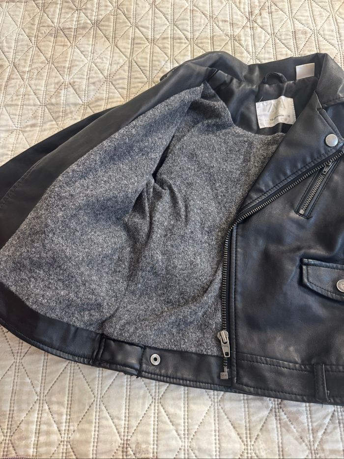 Veste Zara garçon - photo numéro 2