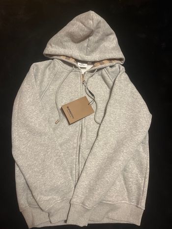 ZIP Burberry 