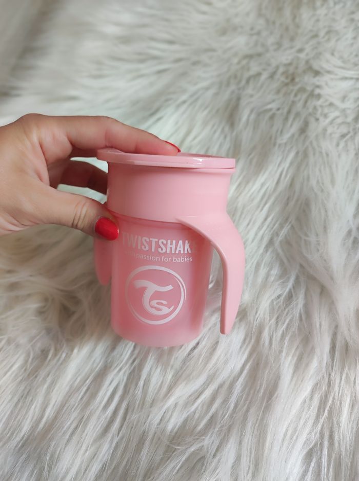 Tasse d'apprentissage Twistshake - photo numéro 5