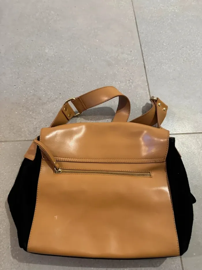 Sac à bandoulière Georges Rech, plusieurs marques 28*23cm - photo numéro 4