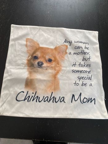 Housse de taie d’oreiller chihuahua