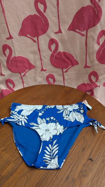 Bas de maillot taille haute Ardene L