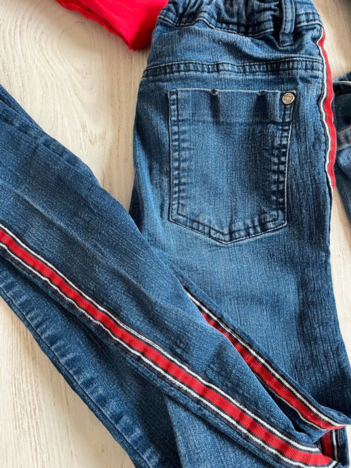 Lot jeans - photo numéro 2