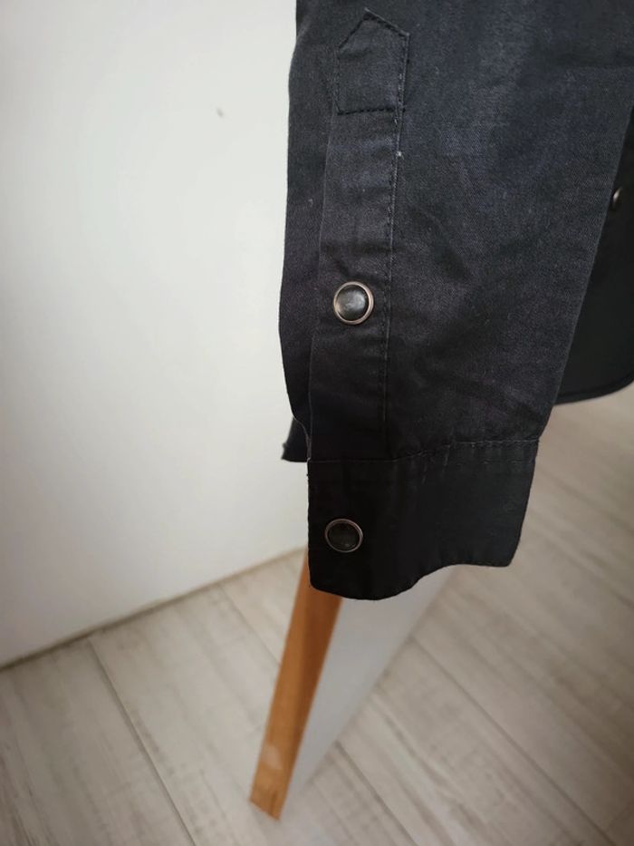 Chemise garçon 6 ans orchestra très bon état - photo numéro 11