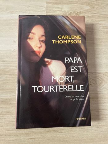 Papa est mort, tourterelle