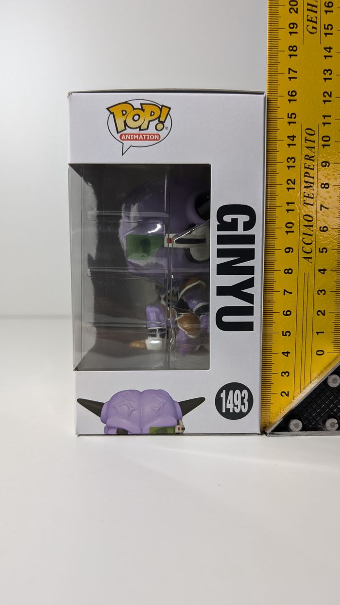[Funko pop] Dragon Ball Ginyu 1493 - photo numéro 2