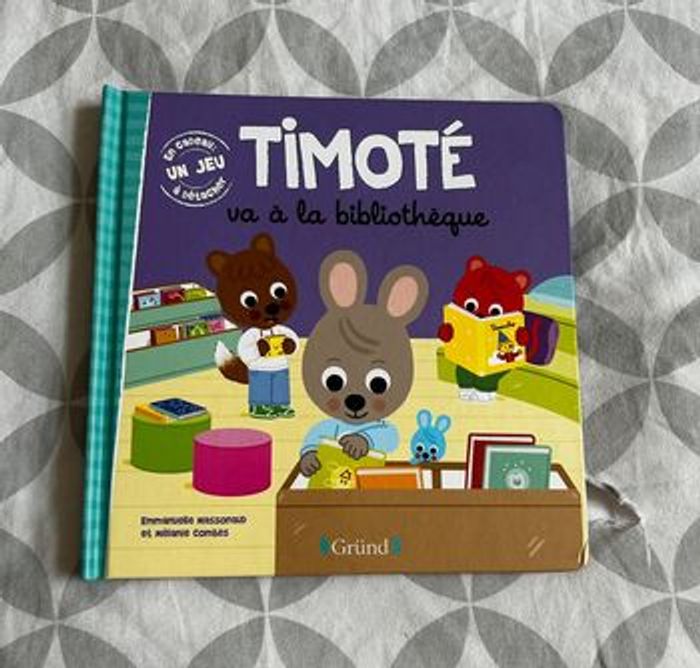 Timoté