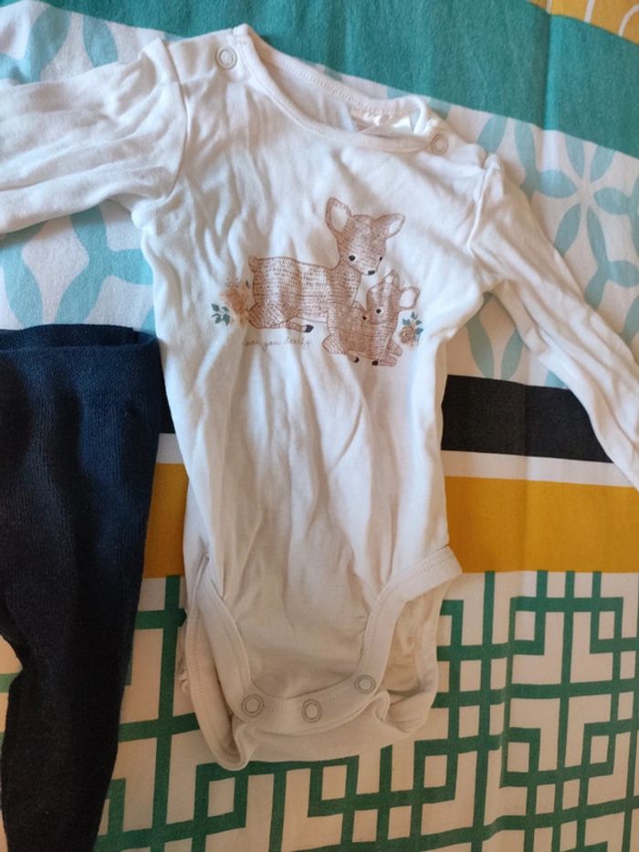 Lot vêtements taille 3 mois - photo numéro 5