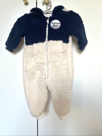 Surpyjama Reebok 0-3 mois