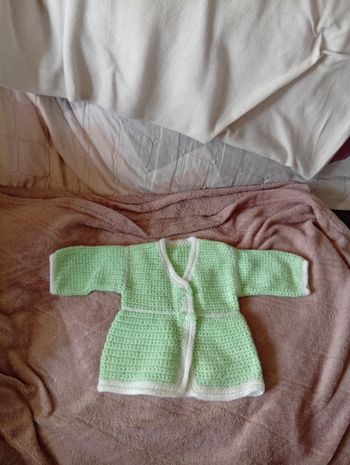 Gilet bébé 