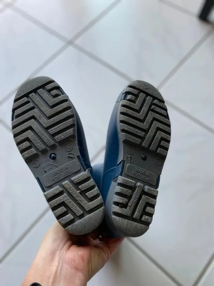 Botte en caoutchouc - photo numéro 3