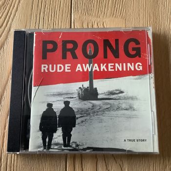 Prong Rude Awakening CD