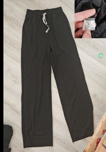 Pantalon fluide