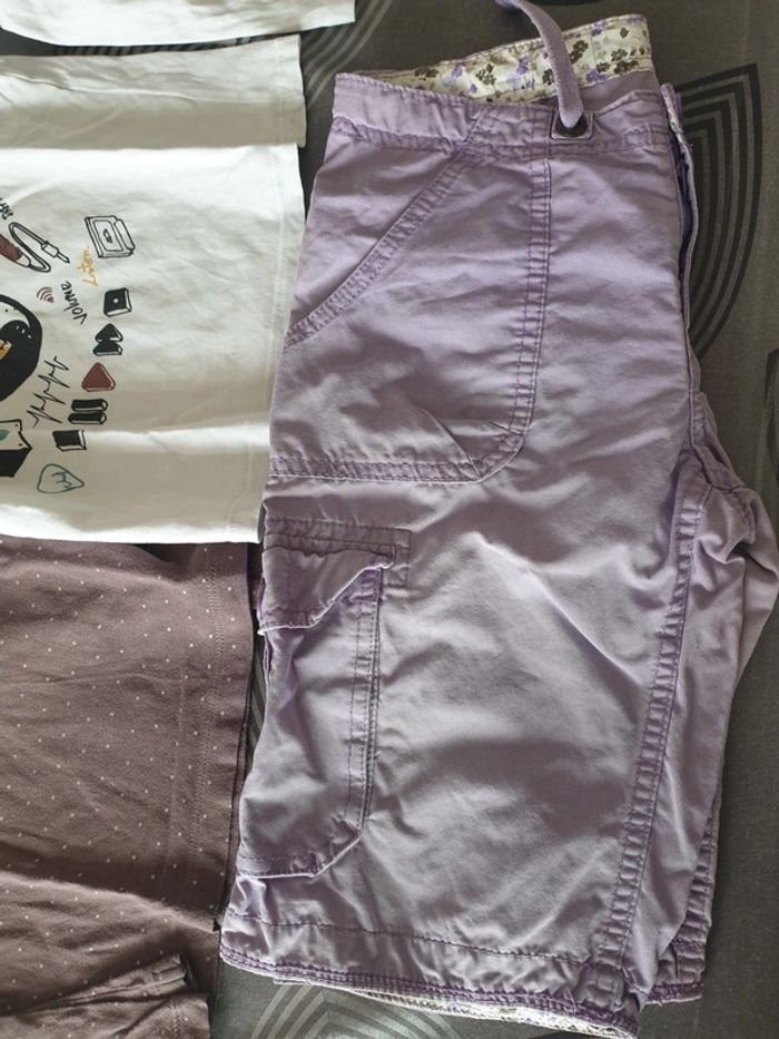 (N°18) Lot de vêtements Fille 10 ans - photo numéro 4