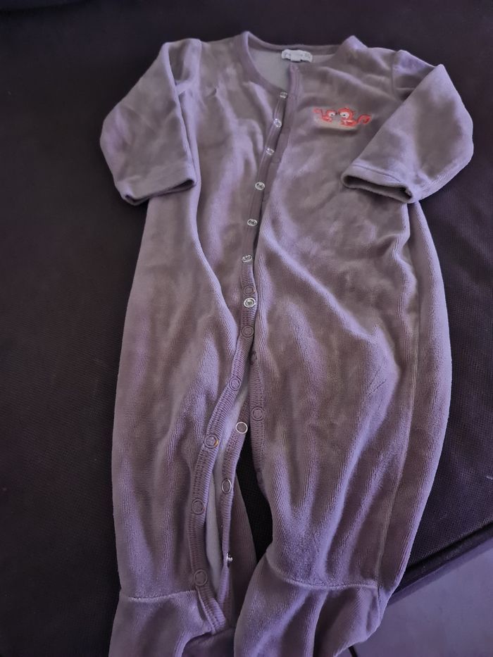 Pyjama - photo numéro 2