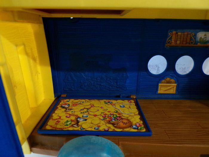 Bateau Jake et le Pirates - Le Puissant Colosse - photo numéro 9