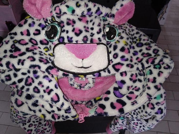 Pyjamas panthère 6 ans - photo numéro 5