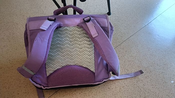 Cartable scolaire pour enfants - photo numéro 2