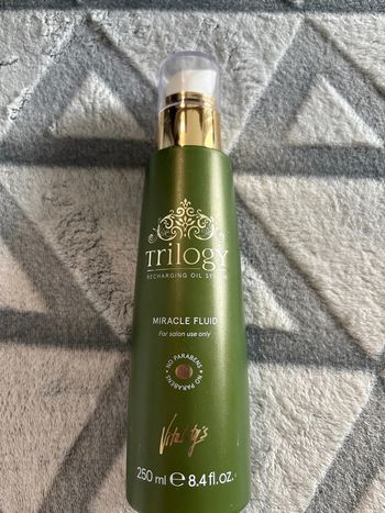 Vitality’s miracle fluid trilogy