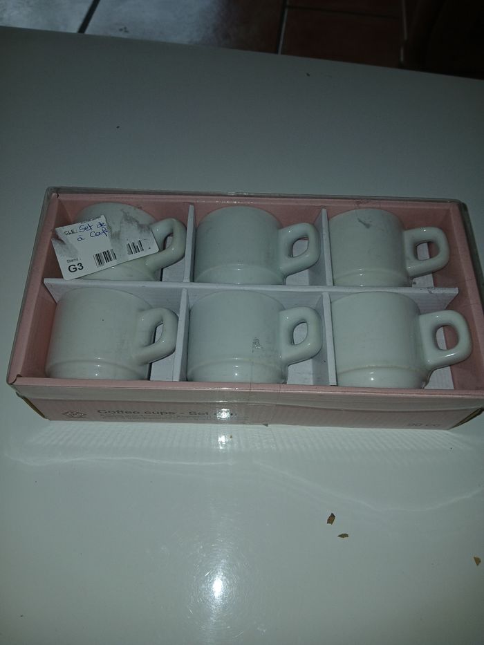 Tasses