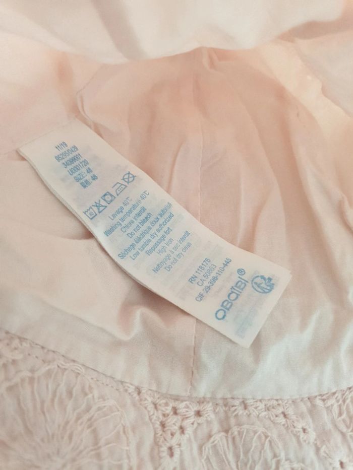 2 chapeaux bebe fille - photo numéro 4