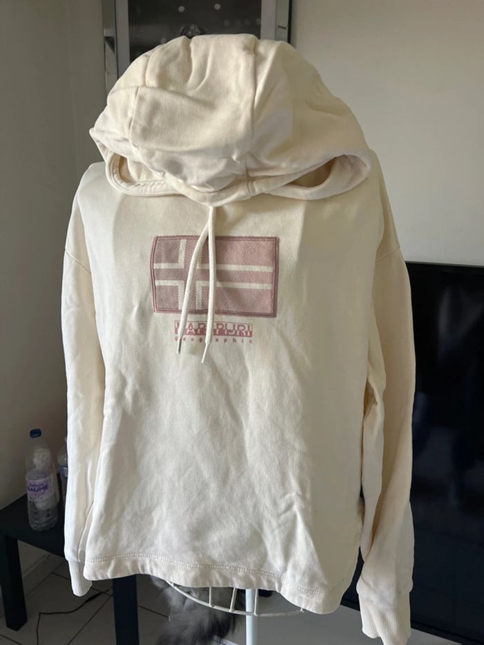 Sweat-shirt napapijri taille xs