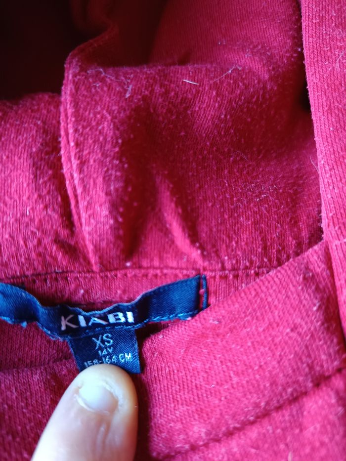 Sweat - photo numéro 4