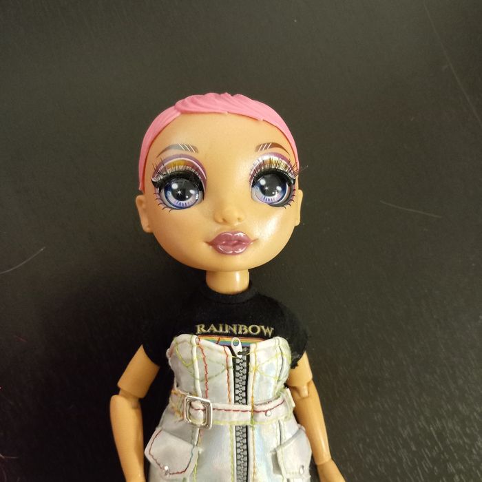 Poupée Rainbow High studio de mode - photo numéro 9