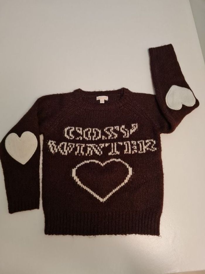 Pull chaud