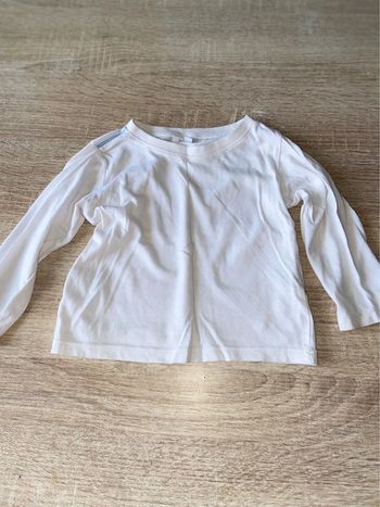 T-shirt manches longues
