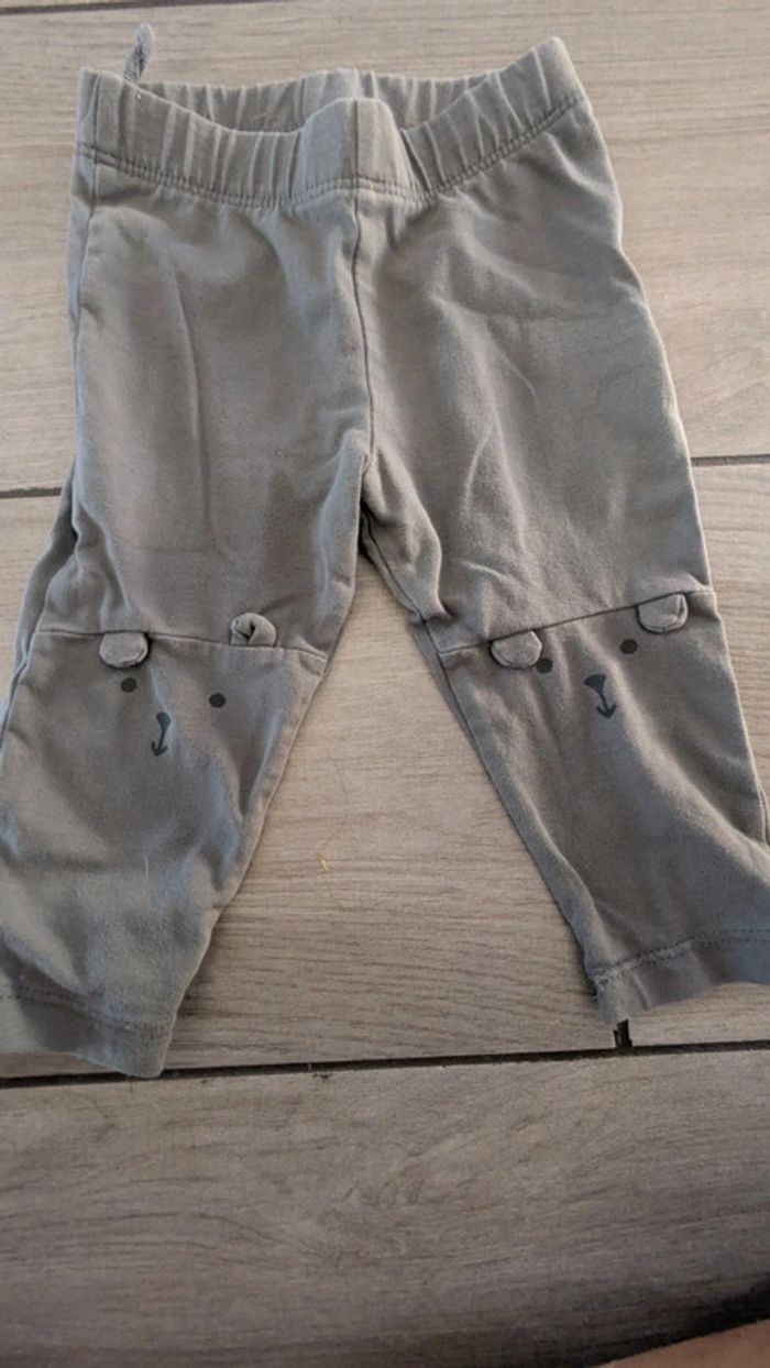 Lot legging 6 mois - photo numéro 2