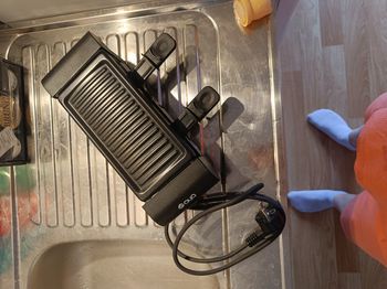 Appareil à raclette