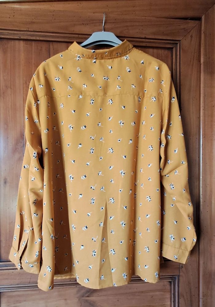 Chemise NEUVE pour femme taille 52 - photo numéro 2