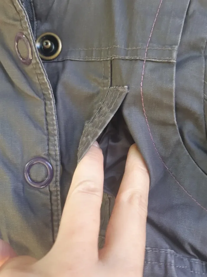 Manteau - photo numéro 6