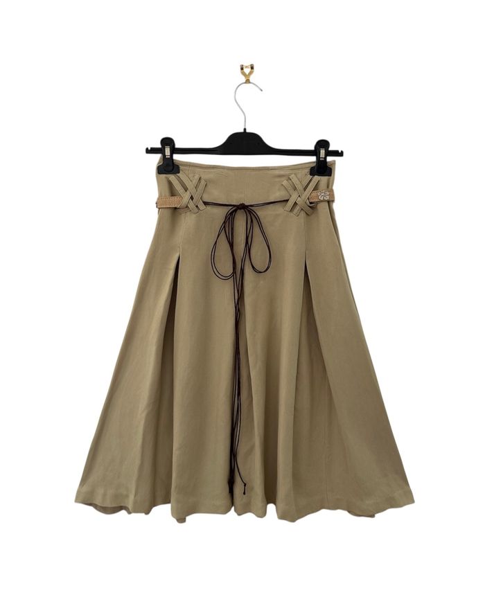 🤎 Sublime jupe à plie Lola Vintage 🤎