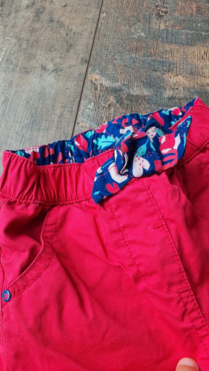 Pantalon Sergent major 6 mois 68 cm en très bon état 👌 - photo numéro 3