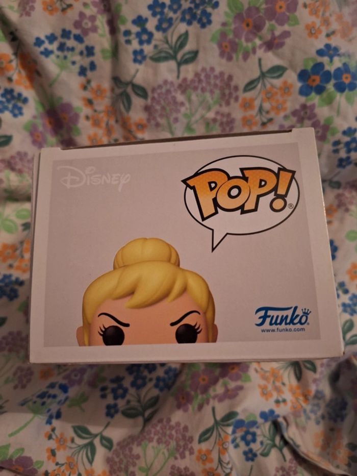 Funko pop Disney classics tinker bell 1198 - photo numéro 4