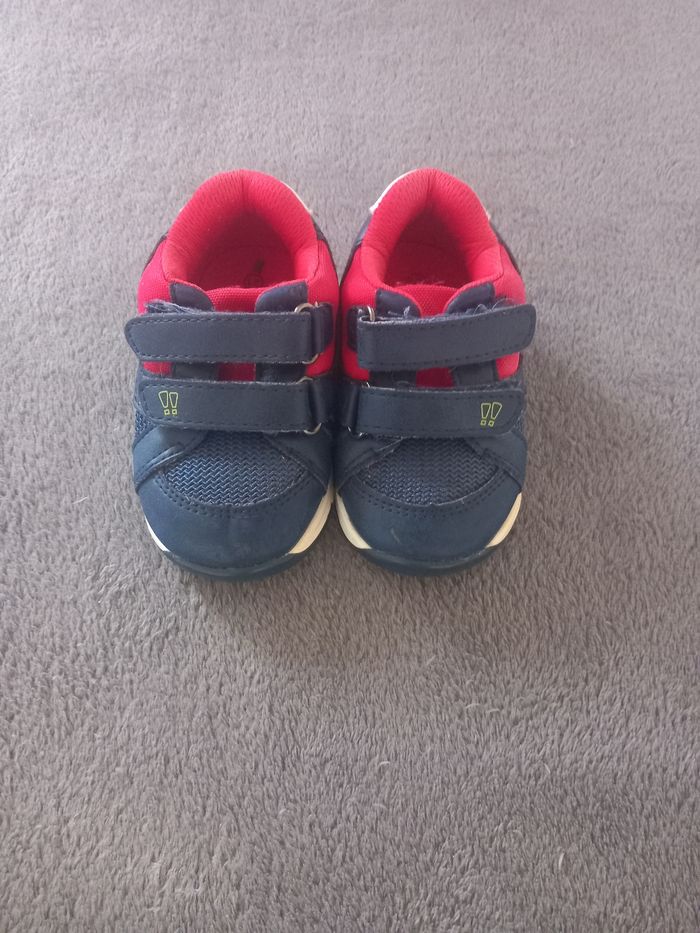 Chaussures bébé - photo numéro 2