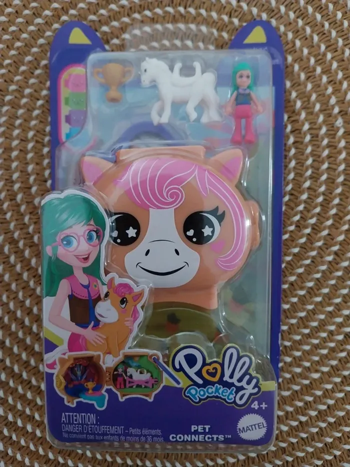 Polly Pocket Big surprise